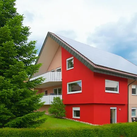 Haus Tanja Apartment Freudenstadt Exterior photo
