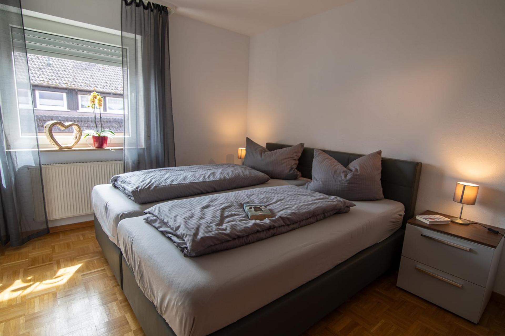 Apartment Haus Tanja *