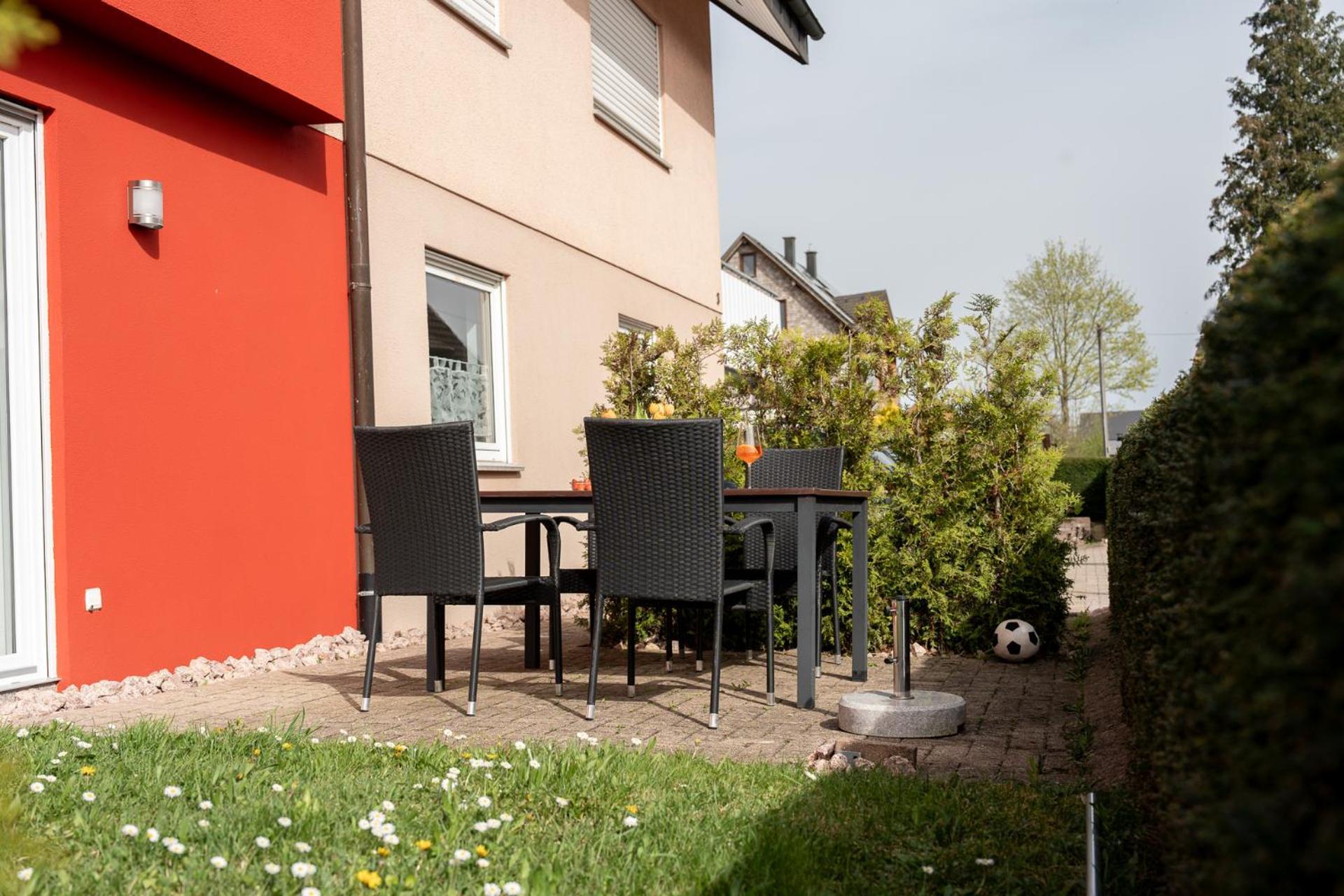 Haus Tanja Apartment *